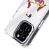 MLB St. Louis Cardinals Home Jersey iPhone 16 Pro MagSafe Case